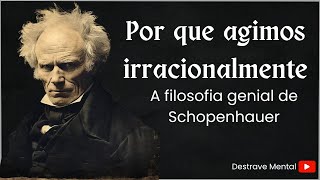 A filosofia genial de Schopenhauer – Por que agimos irracionalmente