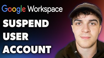 How to Suspend User Account in Google Workspace (Full 2025 Guide)