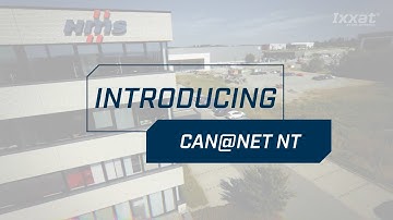 Introduction and unboxing the Ixxat CAN@net NT