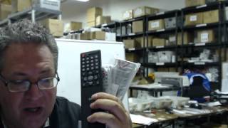Broksonic Remote Control - Low Price - ElectronicAdventure.com