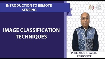 Image Classification Techniques