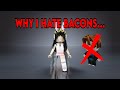 Why I HATE Bacons... 😒🥓