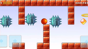 Bounce Ball - Level 1 to 7 | Speed Gameplay