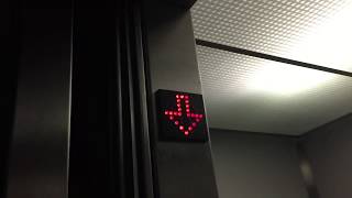 1999 US Soft Touch Hydraulic Elevator @ Reading Cinemas Grossmont Center, La Mesa, CA