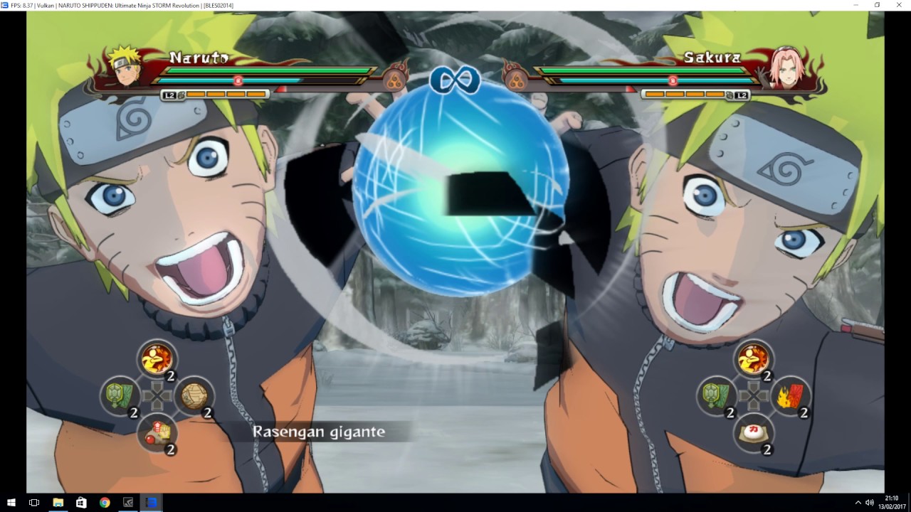 ProtonDB  Game Details for NARUTO SHIPPUDEN: Ultimate Ninja STORM  Revolution