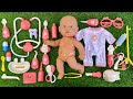 Baby Alive Doll Playset Toys | Satisfying with Unboxing &amp; Review Toys | Pretend Play ASMR video 