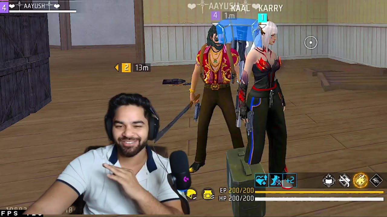 KAAL YT, AMIR EXTRA, TP FUKREY, PRABHAT GAMER ALL BIG YOUTUBER VS YADAV || 