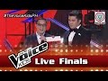 The Voice Kids Philippines Season 3 Grand Champion: Joshua Oliveros