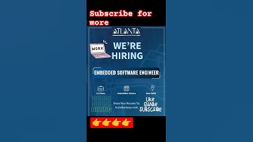 Hiring for Ebadded Software engineer in Atlanta #company #berojgari #naukri #job #rojgar #jobseekers
