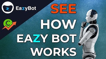 Eazy Bot || Overview On How The EazyBot Actually Works || Commission Payout For Affiliates