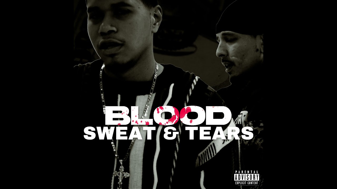 Yung City Slicka & Massatti - "Hawkin" (Blood Sweat & Tears)