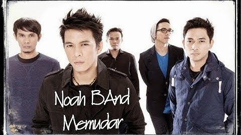 mirip Noah band - Memudar ( Lirik lagu baru mirip ariel )