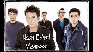 Video thumbnail of "mirip Noah band - Memudar ( Lirik lagu baru mirip ariel )"