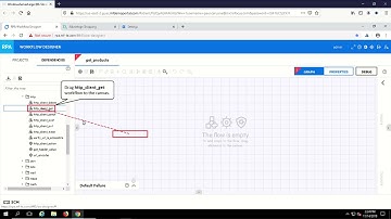 Robotic Process Automation - Simple ops workflow