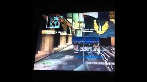 Mw3 wii pp90m1 gameplay