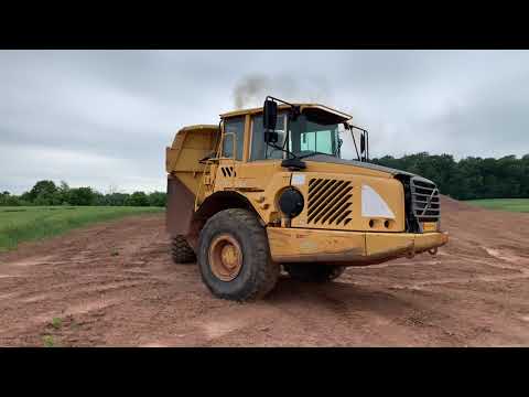 2003 Volvo A30D
