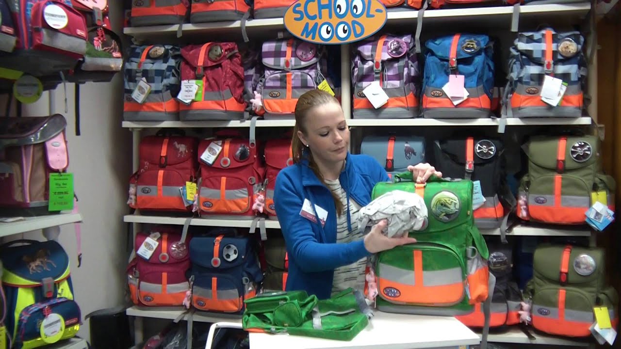 Der School Mood Ranzen Test