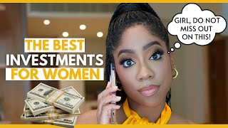 The Number One Investment To Make As A Woman