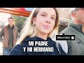 OS PRESENTO A MI PADRE Y A MI HERMANO/VLOG