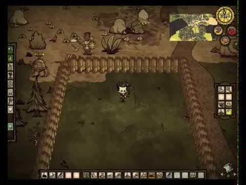 Don't starve Georgia (Arena)
