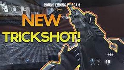 Advanced Warfare|TRICKSHOT #2| random 360 noscope