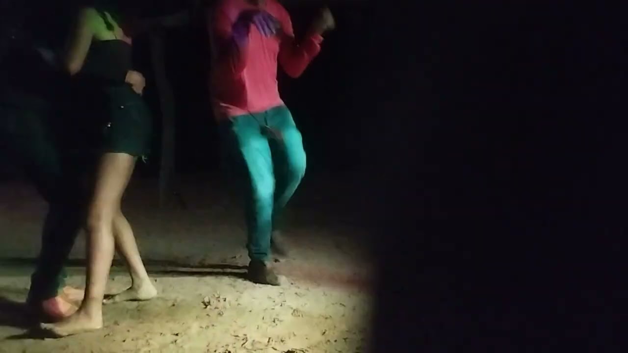 Silvio pisadinha na aldeia morro grande