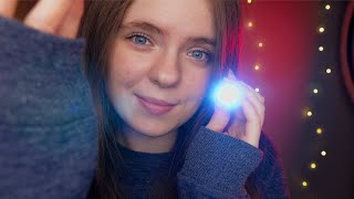 ASMR Follow My Instructions BUT With Your Eyes CLOSED! 👀 Pay Attention (For Sleep)
