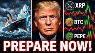 BREAKING NEWS: HUGE 24 HOURS FOR CRYPTO! (PEPE, XRP, BTC Price Update!) screenshot 3