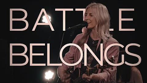Battle Belongs | One Church Worship (Feat. Sarah Traynor)