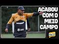 ROGER MACHADO PIOROU O JOGO DO SÃO PAULO