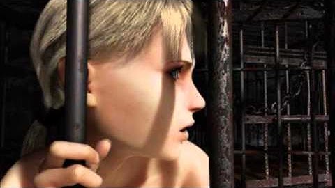 Haunting Ground New Game Intro