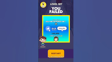 Leader Master - Level 107 : Final Showdown! 🛡️🔥#trending #shorts #games