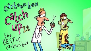 Cartoon Box Catch Up 12 | The BEST of Cartoon Box | Hilarious Cartoon Compilation | Zombie Cartoon