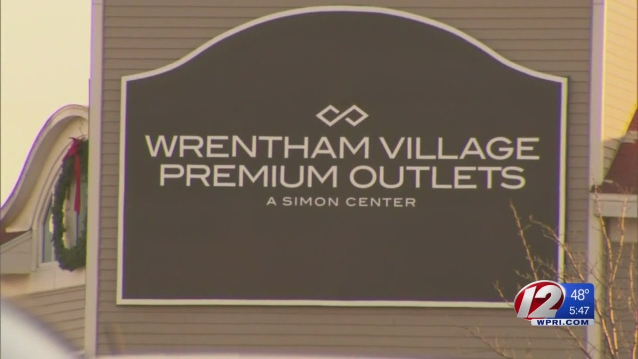 Alternate routes to Wrentham outlets closed on Black Friday YouTube