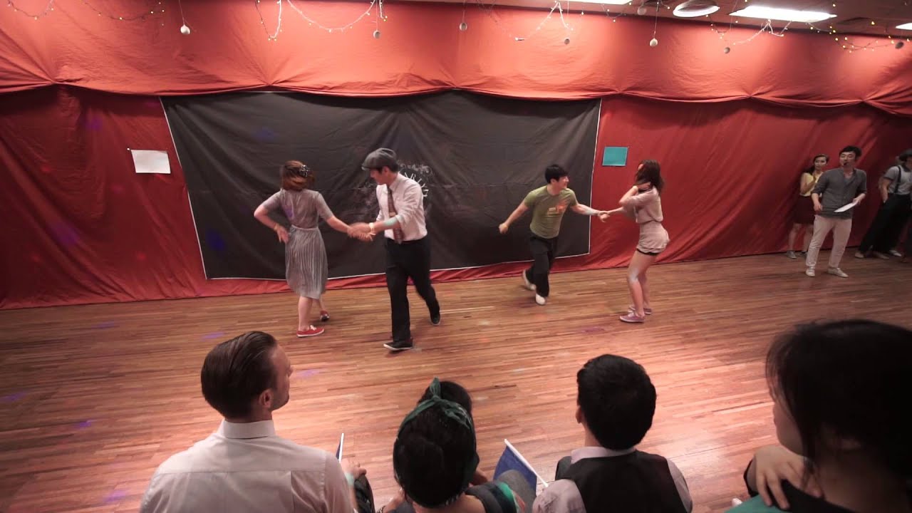 Battle Neo - Lindyhop J&J - Advanced - 8강