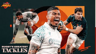 The Greatest Tackles In Mens Six Nations History