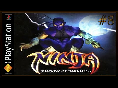 Ninja - Shadow of Darkness :: PSOne :: Прохождение :: ЦЕЛЫХ ДВА ГЛАВАРЯ :: #8