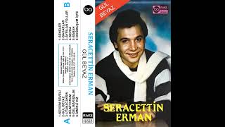 Seracettin Erman - Gul Beyaz (Kaset Album Kapak)
