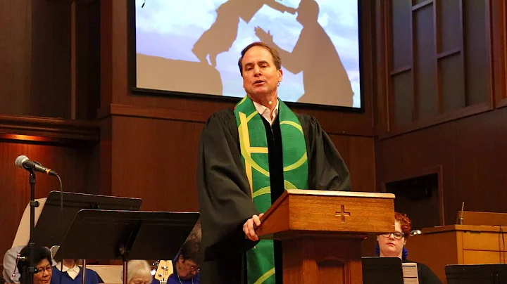 Sermon: Go to the Well with Rev. John Melsness