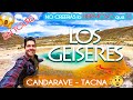 TACNA | Los INCREÍBLES GÉISERES de CANDARAVE (CÓMO LLEGAR sin TOURS, PERÚ)