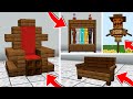 10 ДЕКОРАТИВНЫХ ИДЕЙ В МАЙНКРАФТ ! СЕКРЕТНЫЕ ПОСТРОЙКИ MINECRAFT ОБЗОР