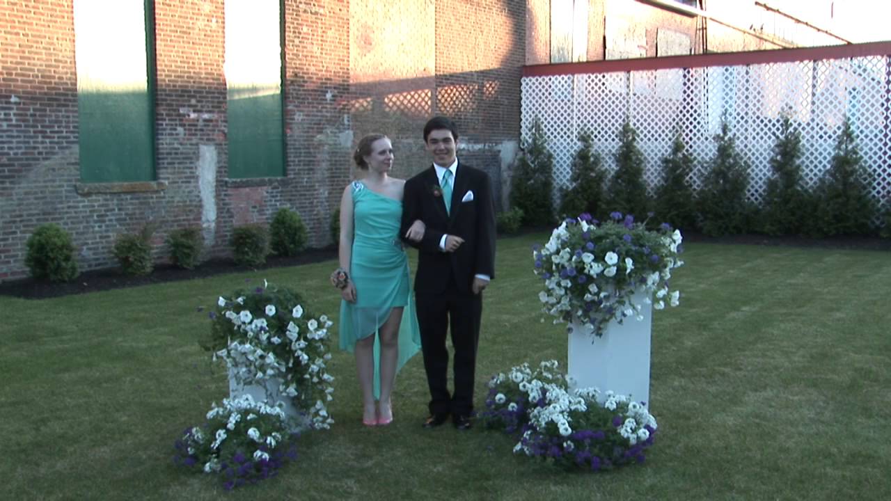 OJRHS Promenade 2013