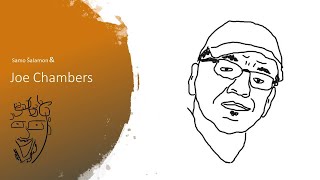 Dr. Jazz Talks #144: Samo Šalamon & Joe Chambers interview