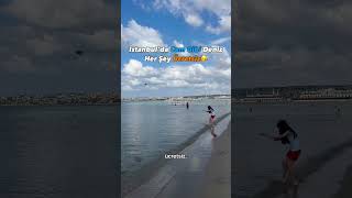 İstanbul Büyükçekmece Plajı