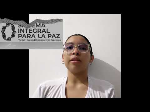 Colombia: Memoria, Paz y Futuro por Mariana Caraballo.