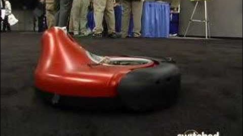 Hands-on with iRobot ConnectR 