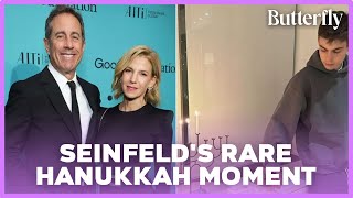 Celebrity Jessica Seinfeld Shares Photo of Son Shepherd as Family Celebrates Hanukkah:Cherish All of the Light Net Worth