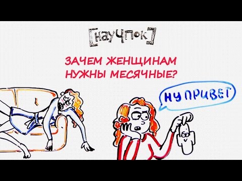 Видео: Откуда берется течка?