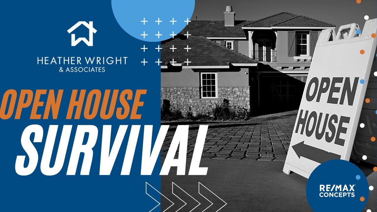 How Do Open Houses Work For Buyers | Open House Survival Guide