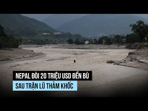 Nepal asks UN for $20 million to address climate change-induced flood damage